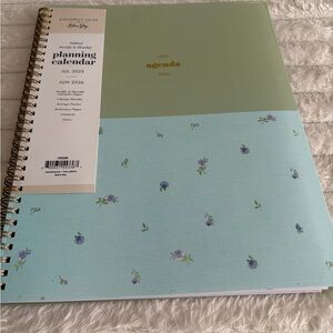 Sincerely Jules Blue Sky Planner | Jul 2025-Jun 2026